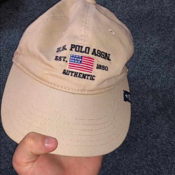 Polo Dad Hat One Size Fits All - Picture 1 of 3